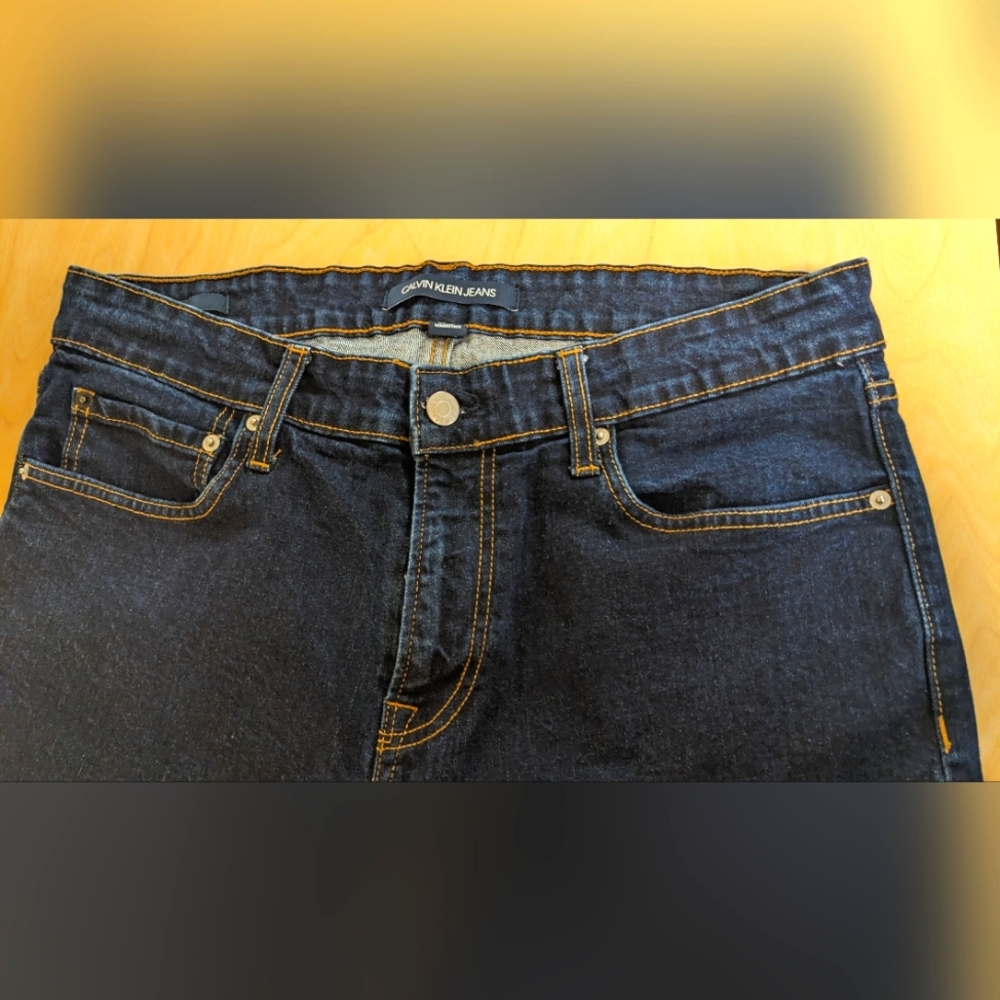 Men's Calvin Klein Jeans, Size 36x30, NWOT